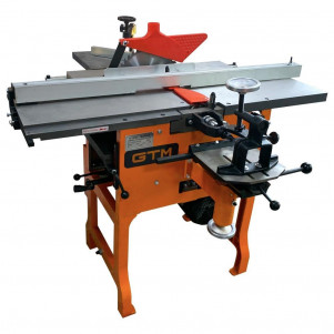 Комбинированный станок GTM MQ292A