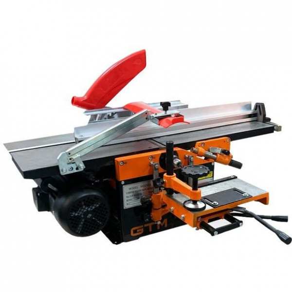 Картинка - Комбинированный станок GTM MQ292A