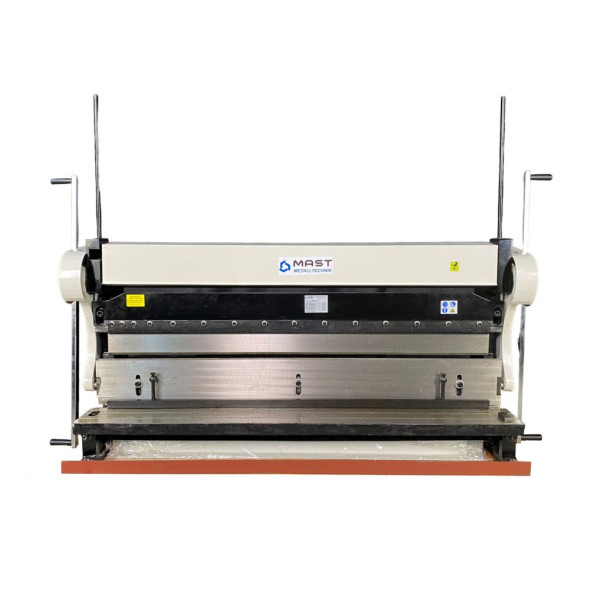 Картинка - Комбинированный станок для листового металла MAST METALLTECHNIK M-EF-1320x1.5