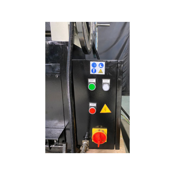 Картинка - Комбинированный станок для листового металла MAST METALLTECHNIK M-EF-1320x1.5