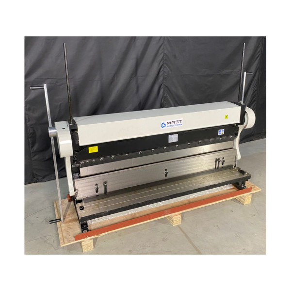 Картинка - Комбинированный станок для листового металла MAST METALLTECHNIK M-EF-1320x1.5