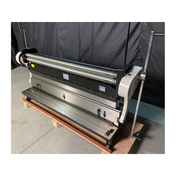 Картинка - Комбинированный станок для листового металла MAST METALLTECHNIK M-EF-1320x1.5