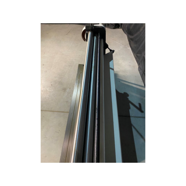 Картинка - Комбинированный станок для листового металла MAST METALLTECHNIK M-EF-1320x1.5