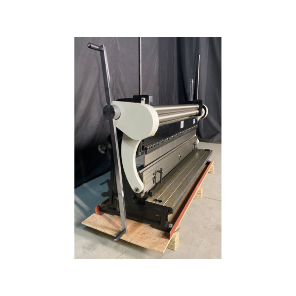 Картинка - Комбинированный станок для листового металла MAST METALLTECHNIK M-EF-1320x1.5