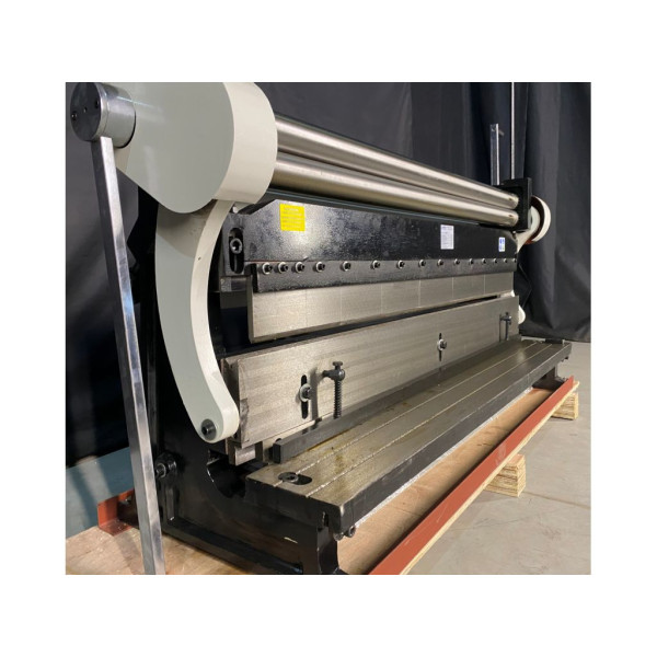 Картинка - Комбинированный станок для листового металла MAST METALLTECHNIK M-EF-1320x1.5