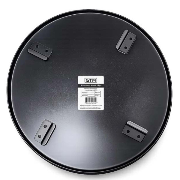 Фото - Диск затирочний GTM G-PAN60E 605x3 мм для затиральної машини GT24-E