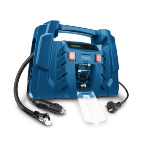 Компрессор мобильный Scheppach AIRFORCE-5