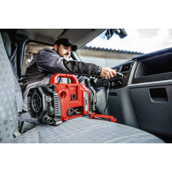 Картинка - Аккумуляторный компрессор FLEX CI 11 18.0