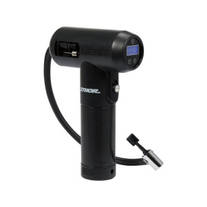 Компрессор автомобильный аккумуляторный STHOR 82120