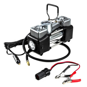 Автомобильный миникомпрессор GTM TC-506A