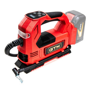 Миникомпрессор аккумуляторный GTM AСC18/26 (без АКБ и ЗУ)