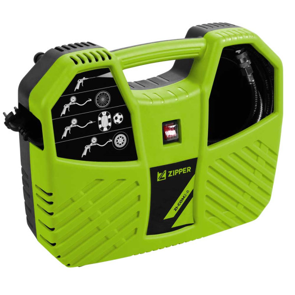 Картинка - Компрессор Zipper ZI-COM2-8