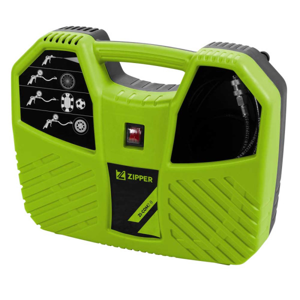 Картинка - Компрессор Zipper ZI-COM2-8