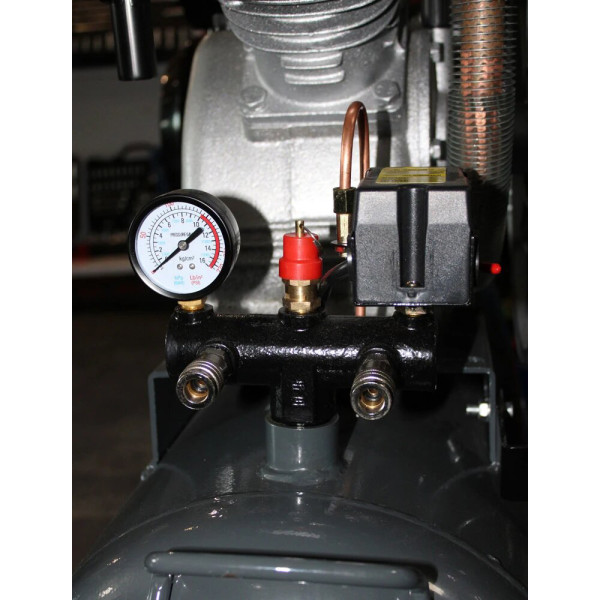 Картинка - Компрессор GTM KC2090A-120L