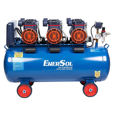 Компрессор воздушный безмасляный ENERSOL ES-AC1265-150-6OF