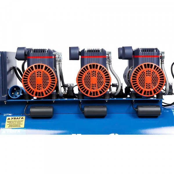 Картинка - Компрессор воздушный безмасляный ENERSOL ES-AC1265-150-6OF