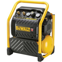 Компрессор воздушный поршневой DeWALT DPC10QTC