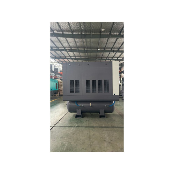 Картинка - Винтовой компрессор Mast LZN25-16VSD COMBO inverter (Осушитель + ресивер 500 л)