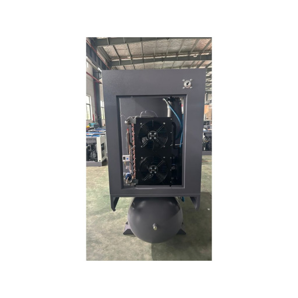 Картинка - Винтовой компрессор Mast LZN25-16VSD COMBO inverter (Осушитель + ресивер 500 л)