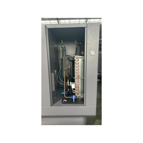 Картинка - Винтовой компрессор Mast LZN25-16VSD COMBO inverter (Осушитель + ресивер 500 л)