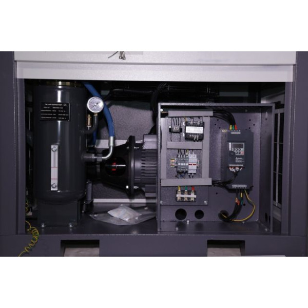 Картинка - Винтовой компрессор Mast SH-15 inverter