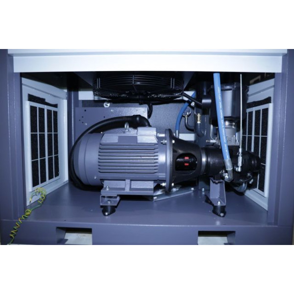 Картинка - Винтовой компрессор Mast SH-15 inverter