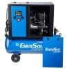 Картинка 2 - Компрессор воздушный винтовой EnerSol ES-AC560-100-1SS
