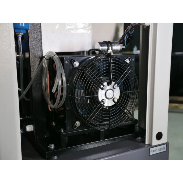 Картинка - Винтовой компрессор Mast LZN-8 COMBO inverter (осушитель + ресивер 300 л, двигатель на постоянных магнитах)