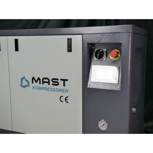 Картинка - Винтовой компрессор Mast LZN-8 COMBO inverter (осушитель + ресивер 300 л, двигатель на постоянных магнитах)