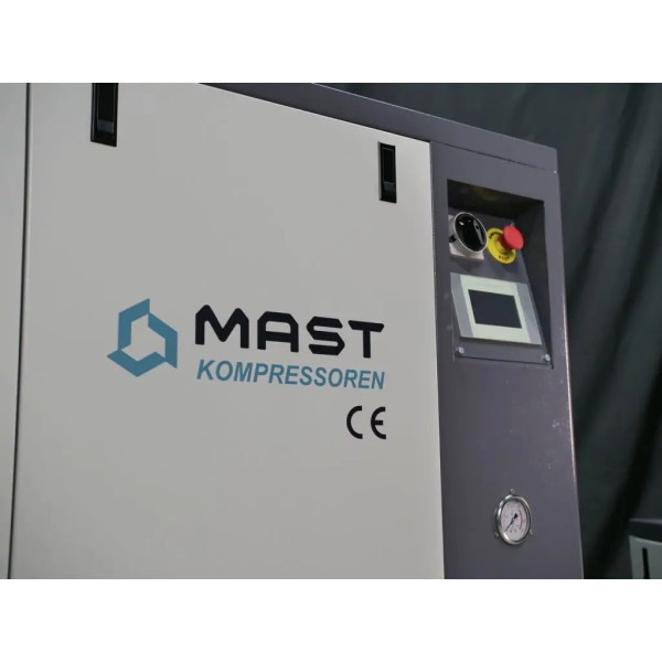 Картинка - Винтовой компрессор Mast LZN-8 COMBO inverter (осушитель + ресивер 300 л, двигатель на постоянных магнитах)