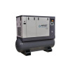 Картинка - Винтовой компрессор Mast LZN-8 COMBO inverter (осушитель + ресивер 300 л, двигатель на постоянных магнитах)