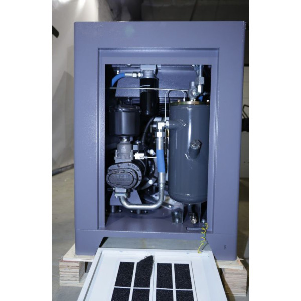 Картинка - Винтовой компрессор Mast SH-15 inverter