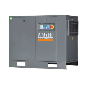 Винтовой компрессор с ременным приводом WALTER SK 11 SXP