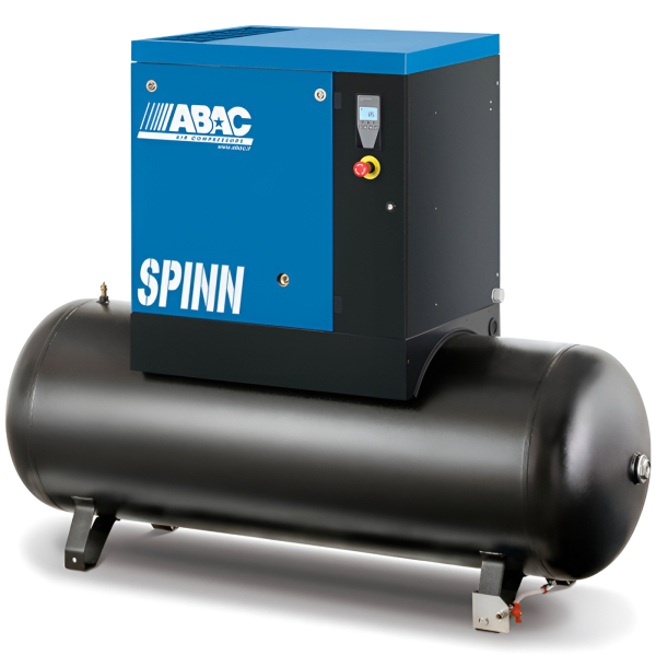 Картинка - Компрессор ABAC SPINN 15 10 400/50 TM500 CE