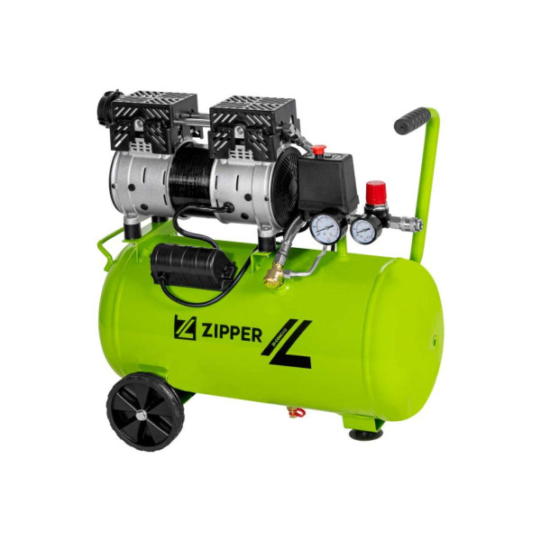Картинка - Компрессор Zipper ZI-COM24SI