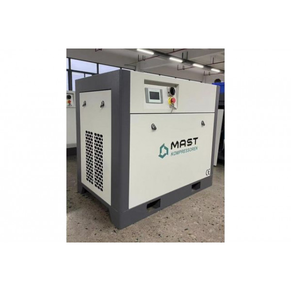 Картинка - Винтовой компрессор Mast SH-20 inverter