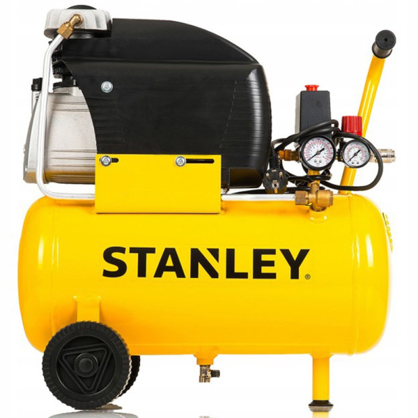 Картинка - Компрессор воздушный поршневой STANLEY D 211/8/24