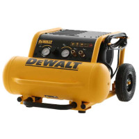 Компрессор воздушный поршневой DeWALT DPC17PS