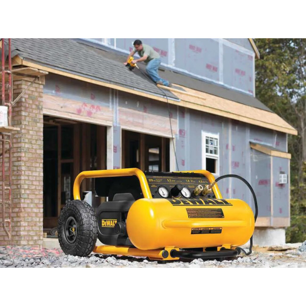 Картинка - Компрессор воздушный поршневой DeWALT DPC17PS