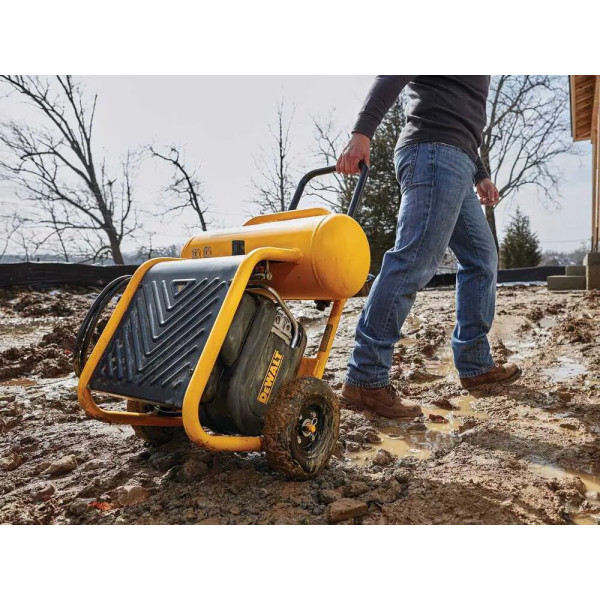 Картинка - Компрессор воздушный поршневой DeWALT DPC17PS