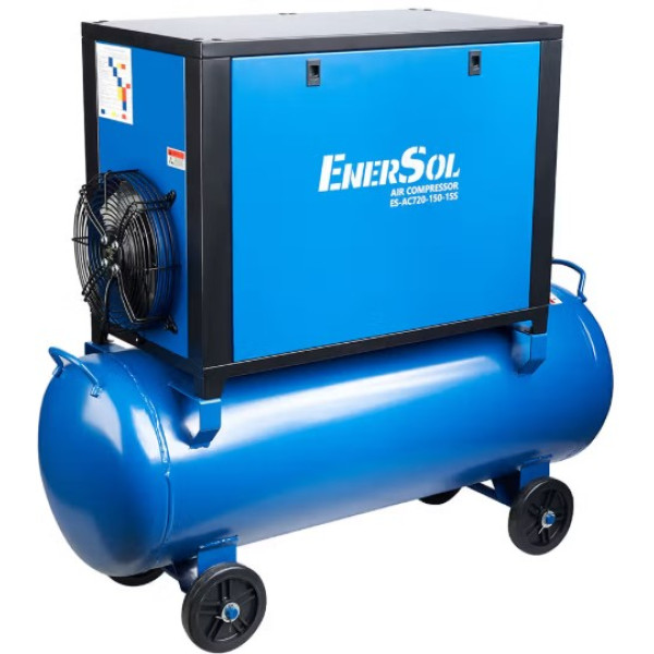 Картинка - Компрессор воздушный винтовой EnerSol ES-AC720-150-1SS