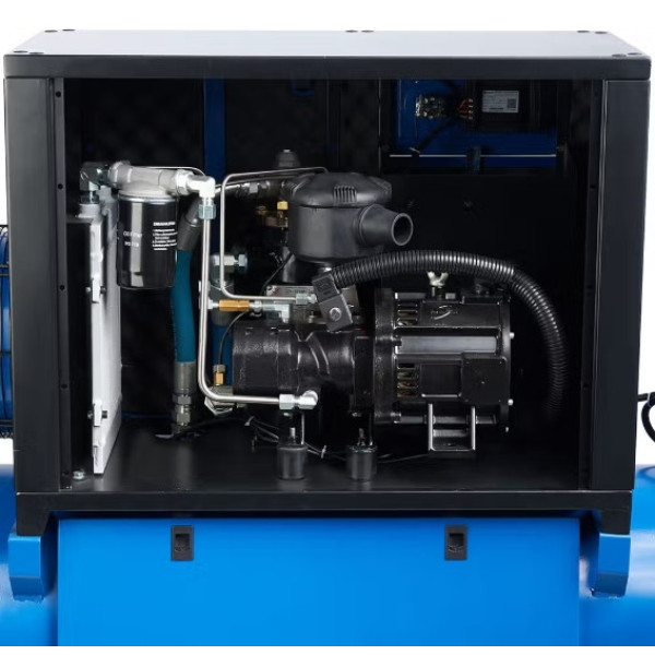 Картинка - Компрессор воздушный винтовой EnerSol ES-AC720-150-1SS