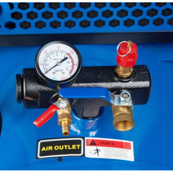 Картинка - Компрессор воздушный винтовой EnerSol ES-AC720-150-1SS