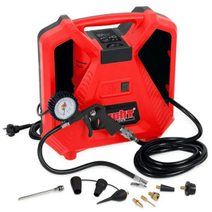 Безмасляный компрессор HECHT 2888