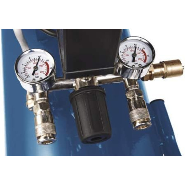 Картинка - Компрессор Scheppach HC52dc