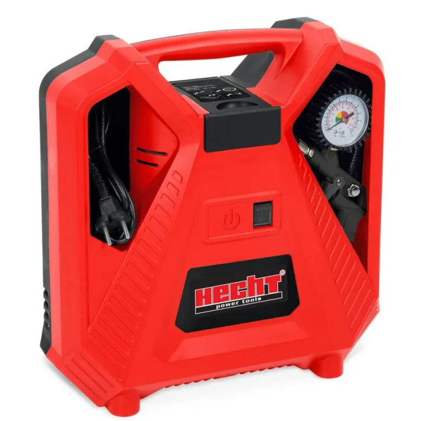 Картинка - Безмасляный компрессор HECHT 2888