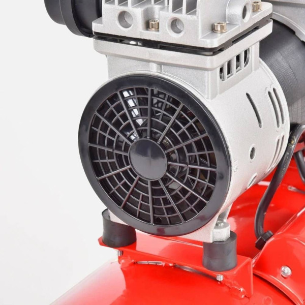 Картинка - Безмасляный компрессор Hecht 2086