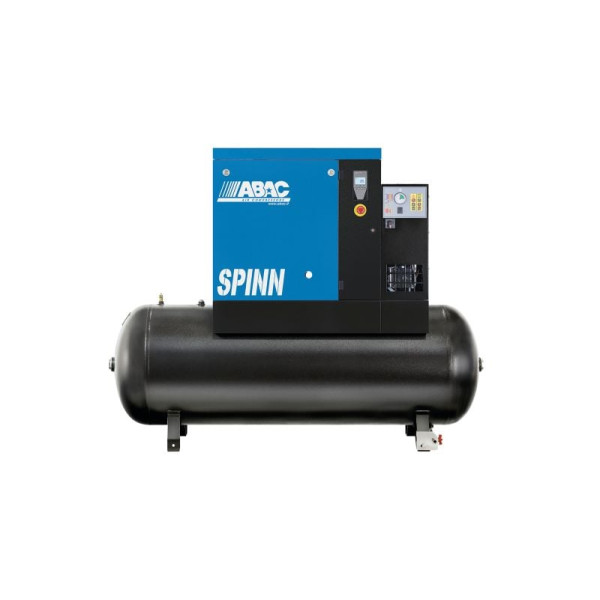 Фото - Компресор ABAC SPINN 11E 10 400/50 TM270 CE