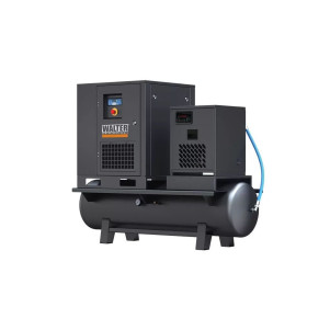 Компрессор безмасляный спиральный WALTER SLRTG 2,2 COMBO