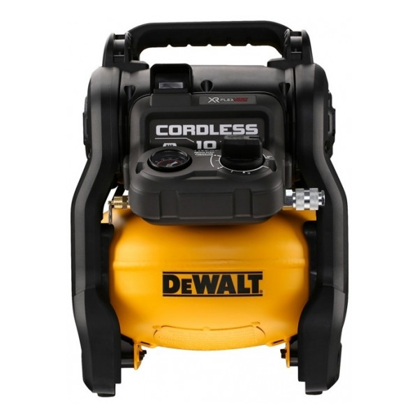 Фото - Компресор повітряний акумуляторний DeWALT DCC1054N